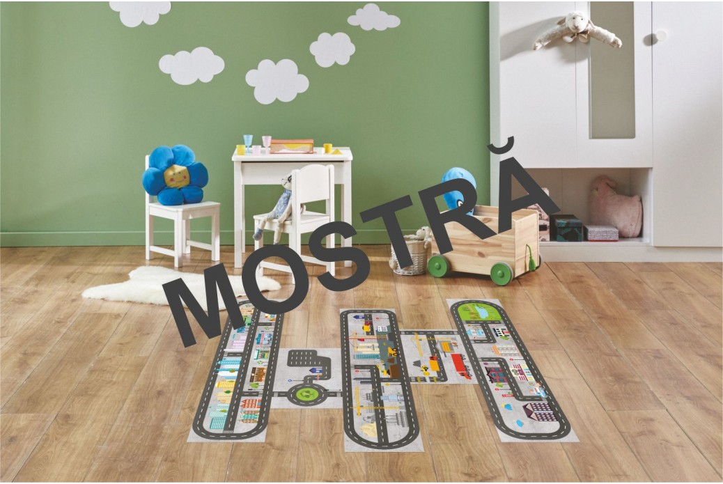Mostra Play Street Construction
