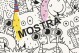 Mostra Whiteboard Monster
